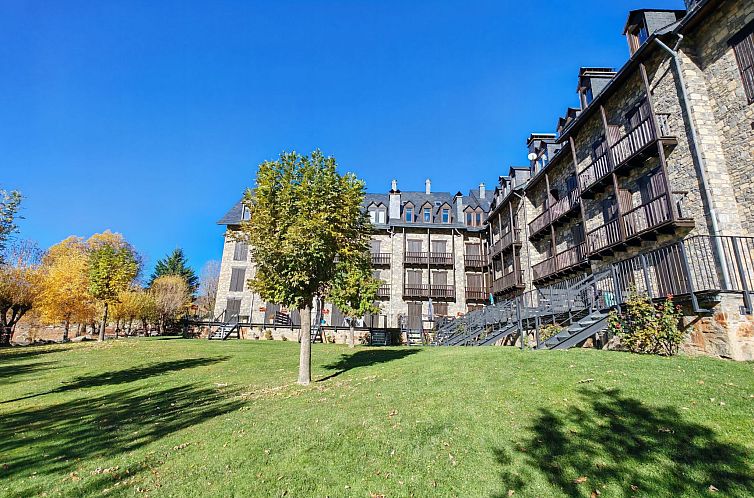 Appartement Wohnung Besiberri 3 befindet sich im Erdgeschoss