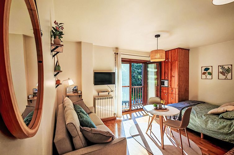 Appartement Studio mit Balkon und Licht Erta 11 Vall de Boí