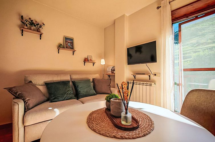 Appartement Studio mit Balkon und Licht Erta 11 Vall de Boí