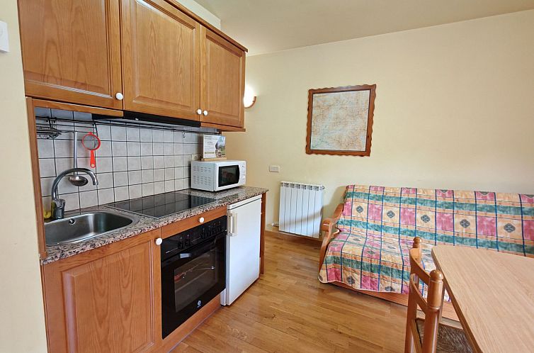 Appartement Studio mit Balkon und Licht Erta 11 Vall de Boí
