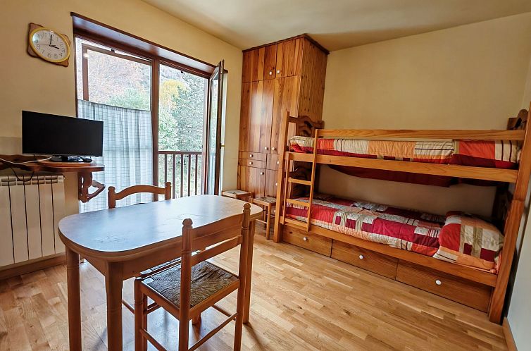 Appartement Studio mit Balkon und Licht Erta 11 Vall de Boí