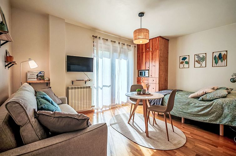 Appartement Studio mit Balkon und Licht Erta 11 Vall de Boí