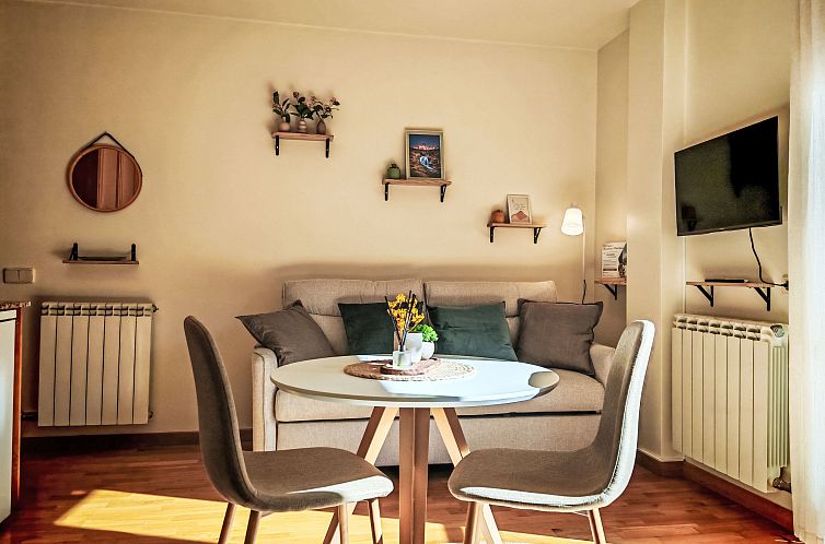 Appartement Studio mit Balkon und Licht Erta 11 Vall de Boí