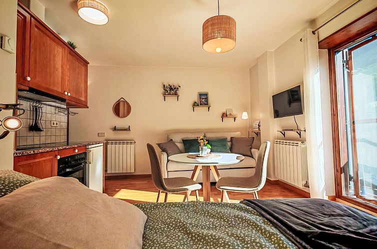 Appartement Studio mit Balkon und Licht Erta 11 Vall de Boí