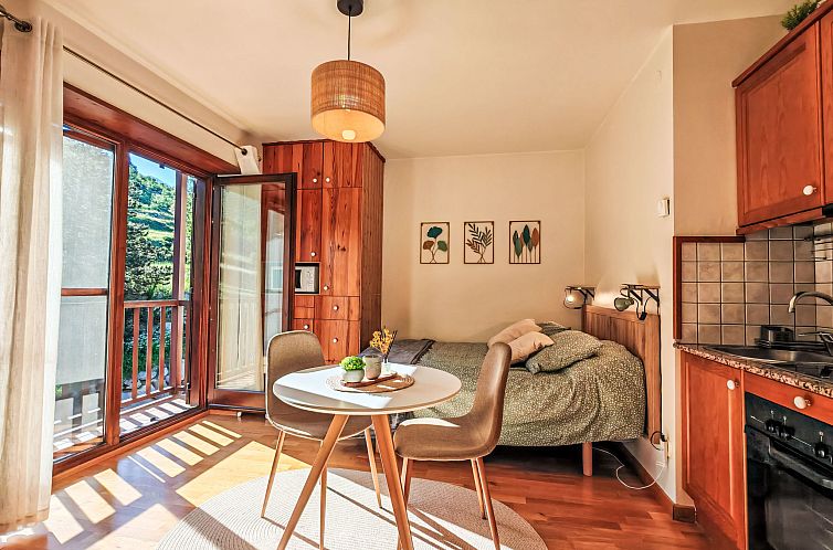 Appartement Studio mit Balkon und Licht Erta 11 Vall de Boí
