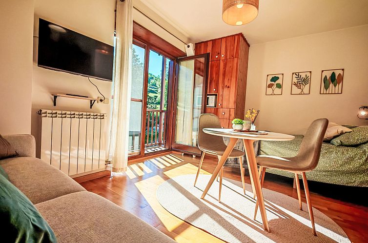 Appartement Studio mit Balkon und Licht Erta 11 Vall de Boí