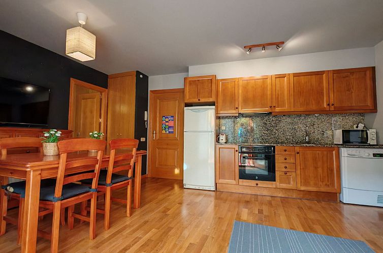 Appartement Wohnung Erta 1 8km vom Skigebiet Vall de Boí