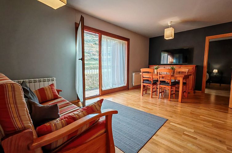 Appartement Wohnung Erta 1 8km vom Skigebiet Vall de Boí