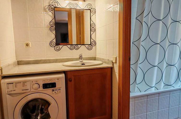 Appartement Wohnung Erta 1 8km vom Skigebiet Vall de Boí