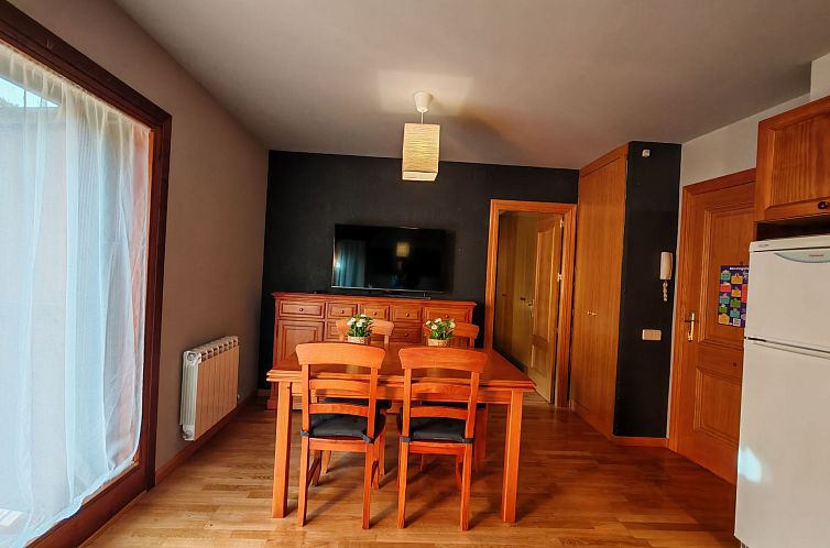Appartement Wohnung Erta 1 8km vom Skigebiet Vall de Boí