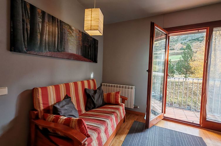 Appartement Wohnung Erta 1 8km vom Skigebiet Vall de Boí