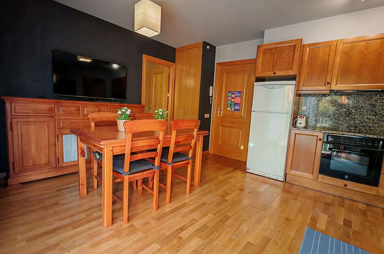 Appartement Wohnung Erta 1 8km vom Skigebiet Vall de Boí