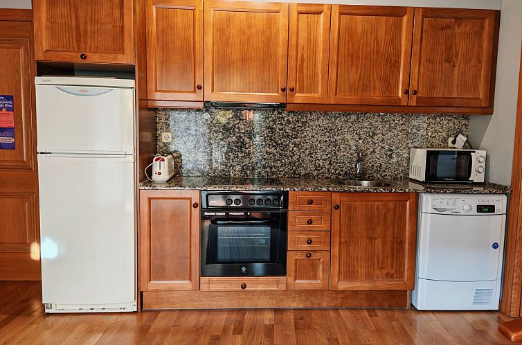 Appartement Wohnung Erta 1 8km vom Skigebiet Vall de Boí