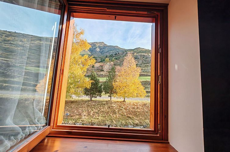 Appartement Wohnung Erta 1 8km vom Skigebiet Vall de Boí