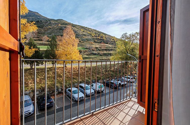 Appartement Wohnung Erta 1 8km vom Skigebiet Vall de Boí