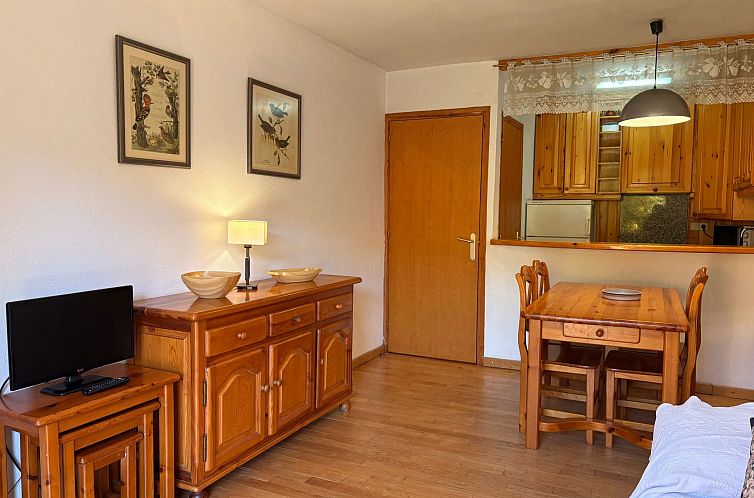 Appartement Wohnung mit Terrasse und Garten Besiberri 1 Vall