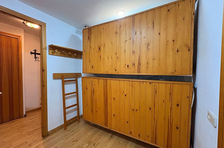 Appartement Wohnung mit Terrasse und Garten Besiberri 1 Vall