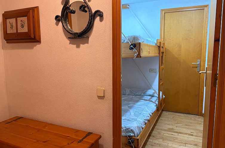 Appartement Wohnung mit Terrasse und Garten Besiberri 1 Vall