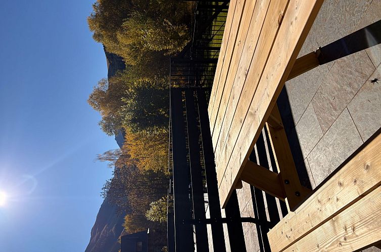 Appartement Wohnung mit Terrasse und Garten Besiberri 1 Vall