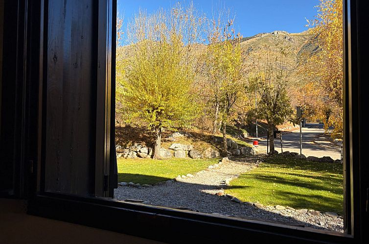 Appartement Wohnung mit Terrasse und Garten Besiberri 1 Vall