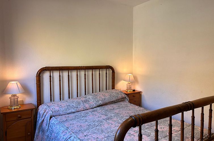 Appartement Wohnung mit Terrasse und Garten Besiberri 1 Vall
