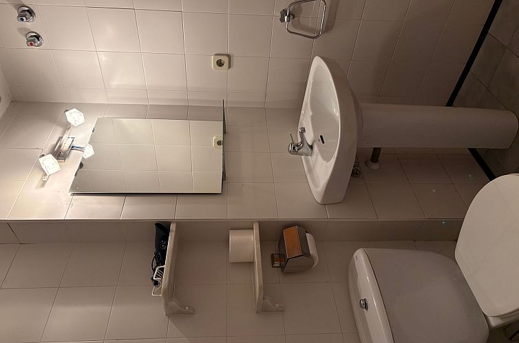 Appartement Wohnung mit Terrasse und Garten Besiberri 1 Vall