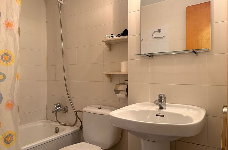 Appartement Wohnung mit Terrasse und Garten Besiberri 1 Vall