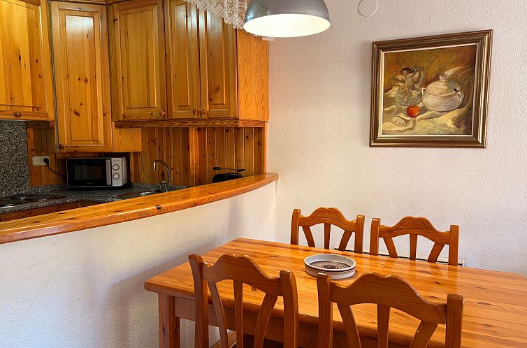 Appartement Wohnung mit Terrasse und Garten Besiberri 1 Vall