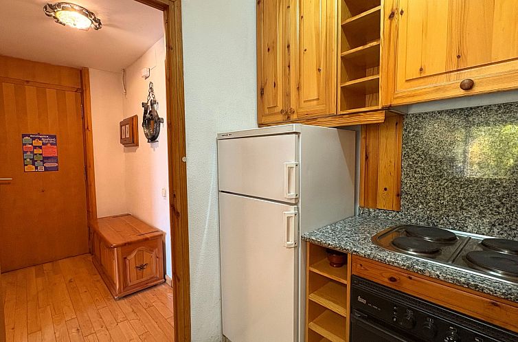 Appartement Wohnung mit Terrasse und Garten Besiberri 1 Vall