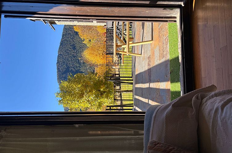 Appartement Wohnung mit Terrasse und Garten Besiberri 1 Vall