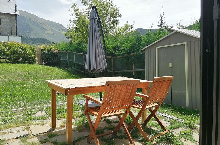 Appartement Erdgeschosswohnung Aüt 1 mit privatem Garten in