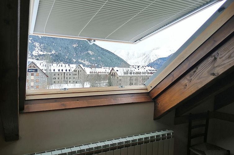Appartement Duplex mit moderner und geräumiger Küche Erta 