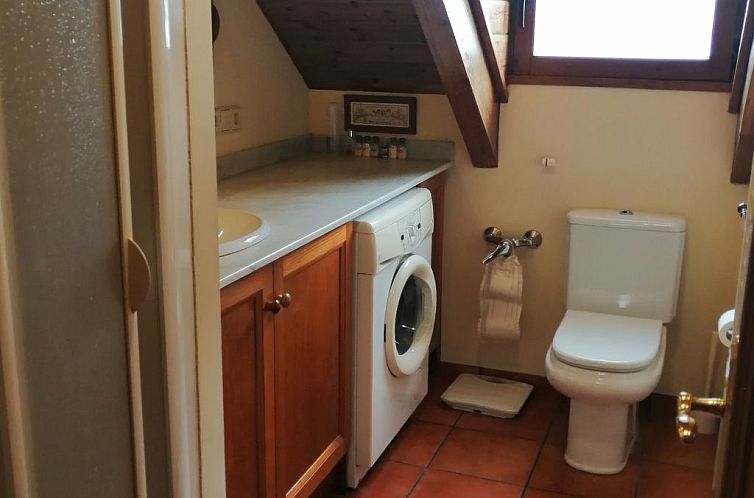 Appartement Duplex mit moderner und geräumiger Küche Erta 