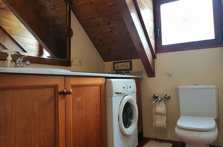 Appartement Duplex mit moderner und geräumiger Küche Erta 