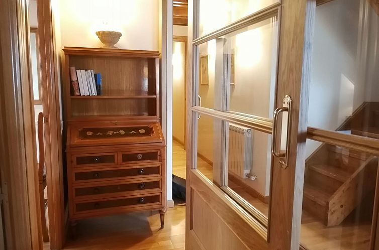 Appartement Duplex mit moderner und geräumiger Küche Erta 