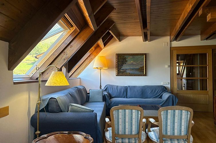 Appartement Duplex mit moderner und geräumiger Küche Erta 