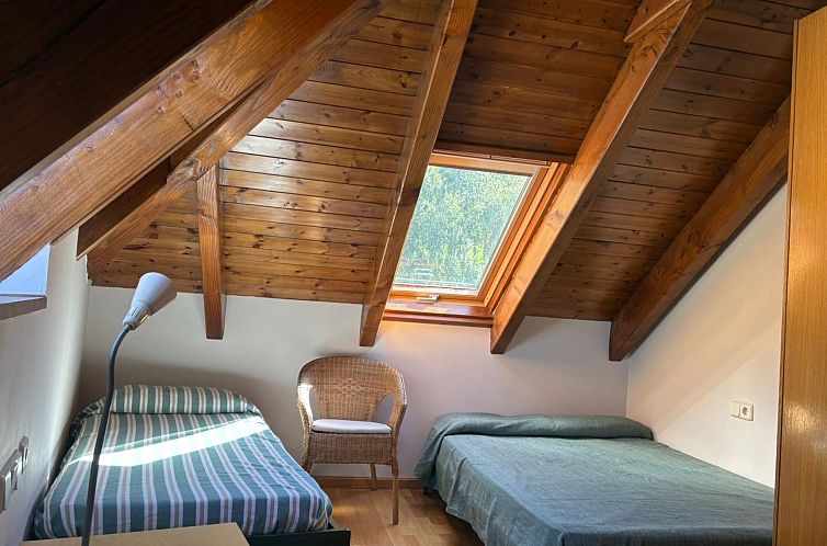 Appartement Duplex mit moderner und geräumiger Küche Erta 