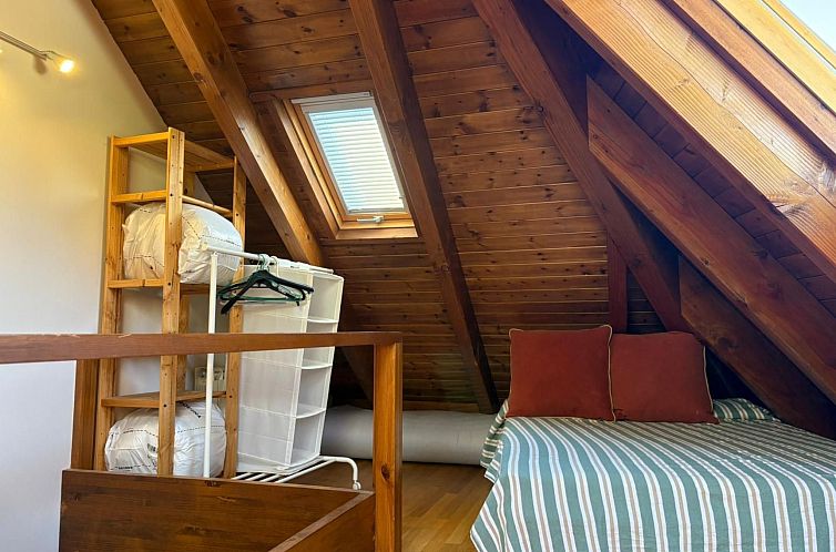 Appartement Duplex mit moderner und geräumiger Küche Erta 