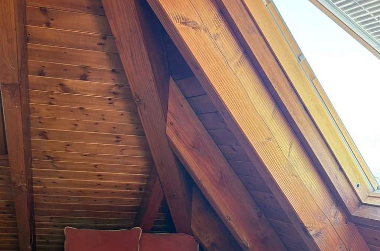 Appartement Duplex mit moderner und geräumiger Küche Erta 