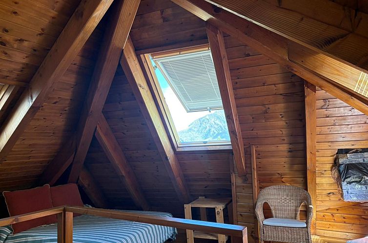 Appartement Duplex mit moderner und geräumiger Küche Erta 