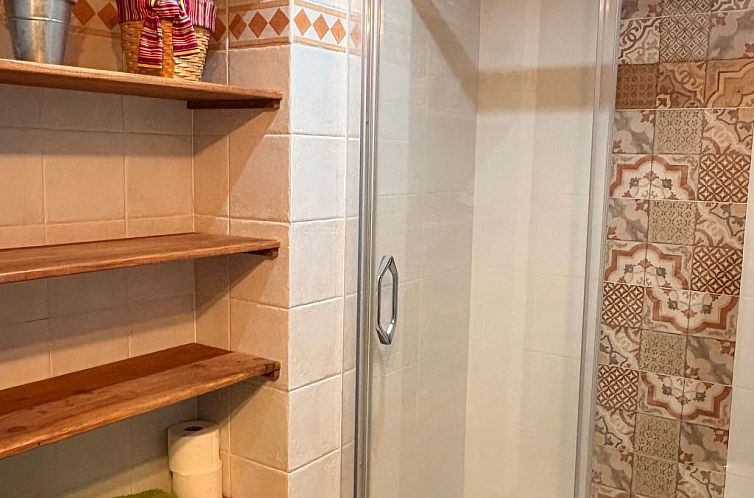 Appartement Wohnung mit privatem Garten und gemütlichem Pui