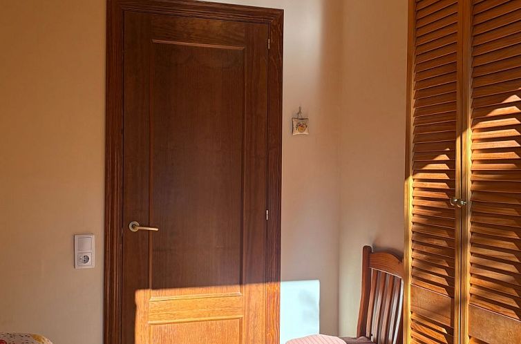 Appartement Wohnung mit privatem Garten und gemütlichem Pui