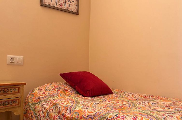 Appartement Wohnung mit privatem Garten und gemütlichem Pui