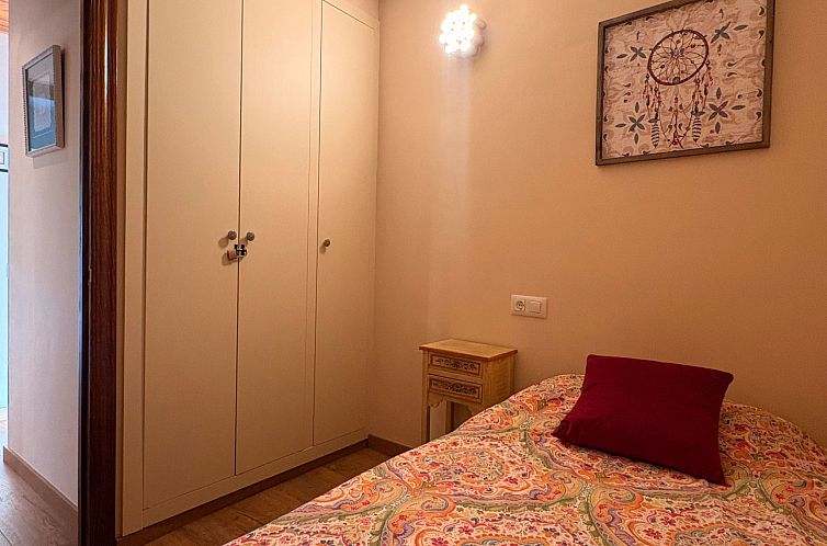 Appartement Wohnung mit privatem Garten und gemütlichem Pui