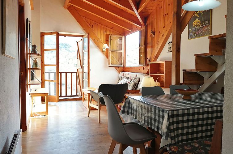 Appartement "Justal 1