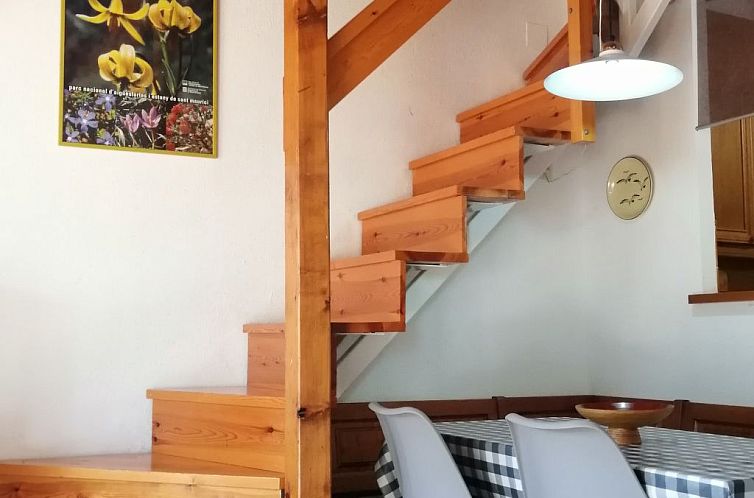 Appartement "Justal 1