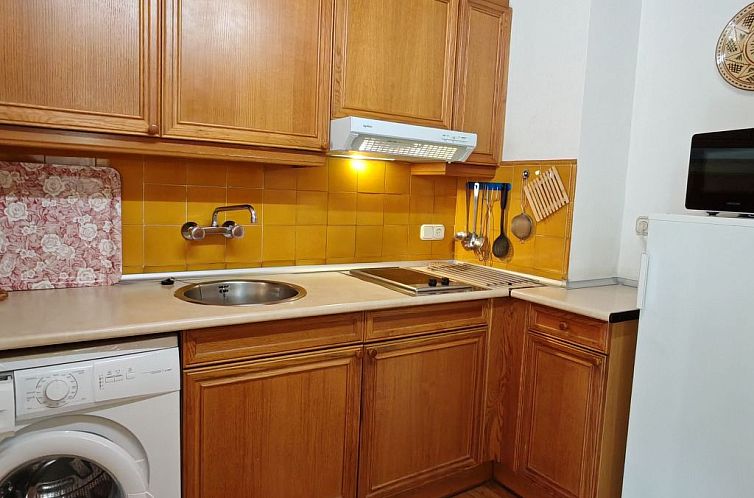 Appartement "Justal 1