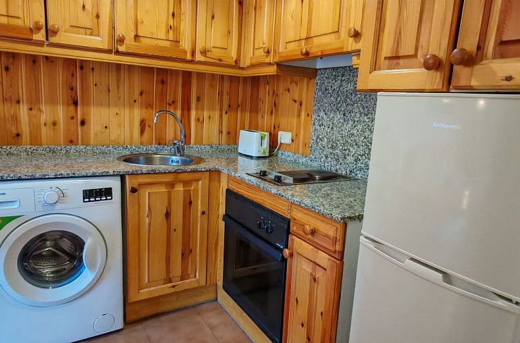Appartement Wohnung Falcó 1 sehr hell Vall de Boí