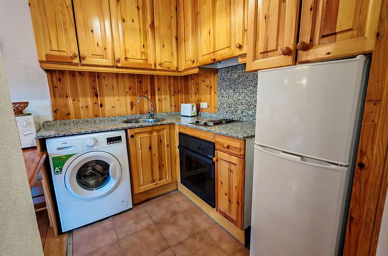 Appartement Wohnung Falcó 1 sehr hell Vall de Boí