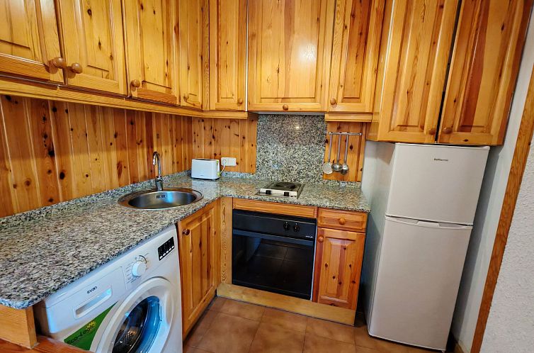 Appartement Wohnung Falcó 1 sehr hell Vall de Boí